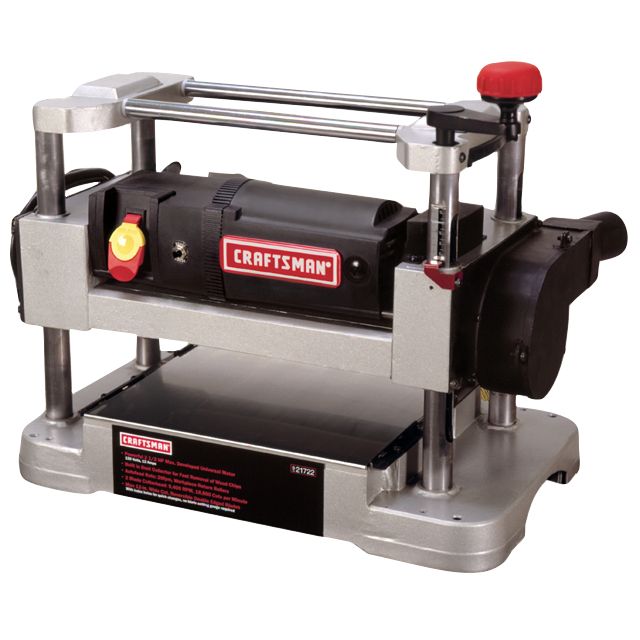 Craftsman 12 in. Planer, Bench Top