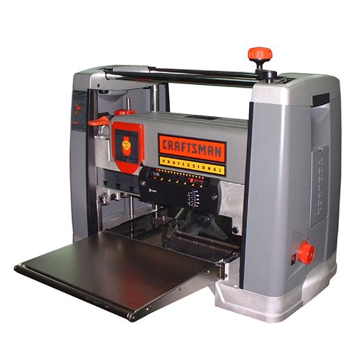 Craftsman Professional 15 in. Planer Molder with Dust Collection - 21745