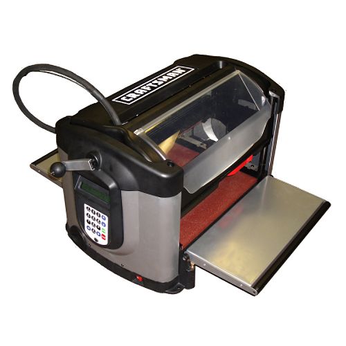Craftsman CompuCarve Computer-Controlled Compact Woodworking Machine