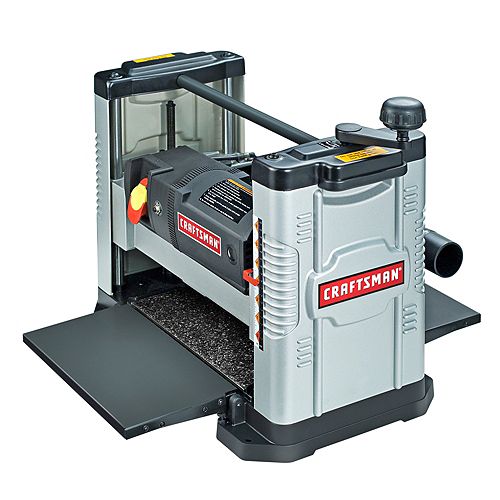 Craftsman 12-1 2 in. Thickness Planer