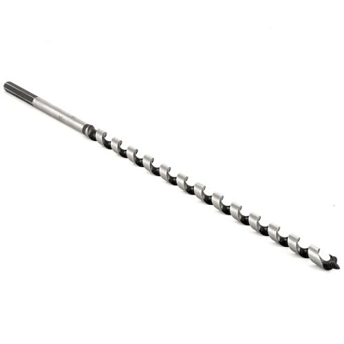 Canadian Flexi Drills Auger Bits 177/16 x 17 Wood Boring Auger Bit - AW7/16-17 Best Price