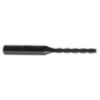 1/8 in. Carbide Cutting Bit with Bit Adapter