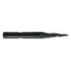 1/16 in. Carbide Carving Bit with Bit Adapter