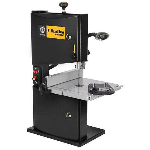 9" Band saw with Flex shaft - SP-PB-140