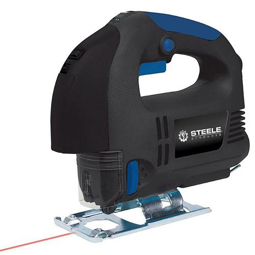 Steele Orbital Variable Speed Jig Saw - PT-214 Best Price