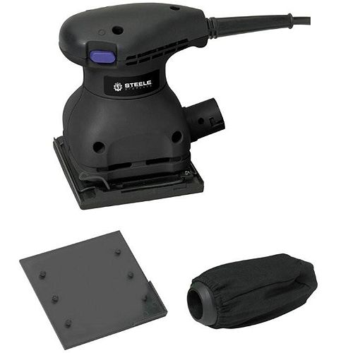 Steele Orbital Sander - PT-220 Best Price
