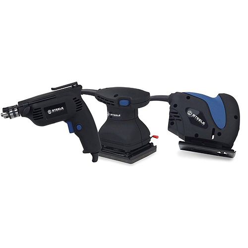 Steele Compact Tool Kit 3 pcs - PT-230K Best Price