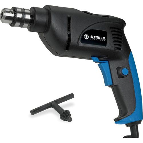 Steele 3/8 Variable Speed Drill - PT-235 Best Price