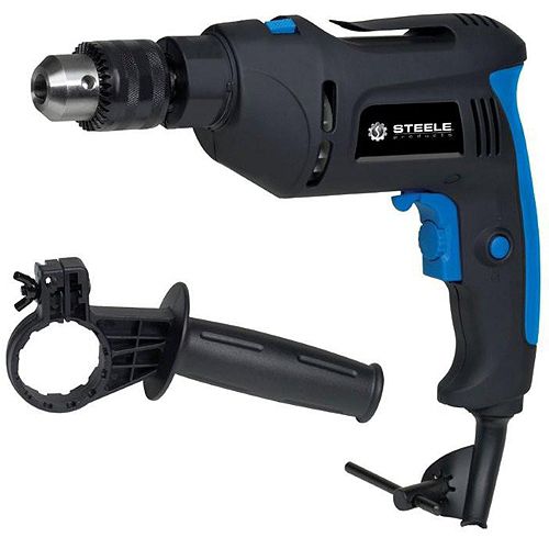 Steele 1/2 Impact Drill - PT-237 Best Price
