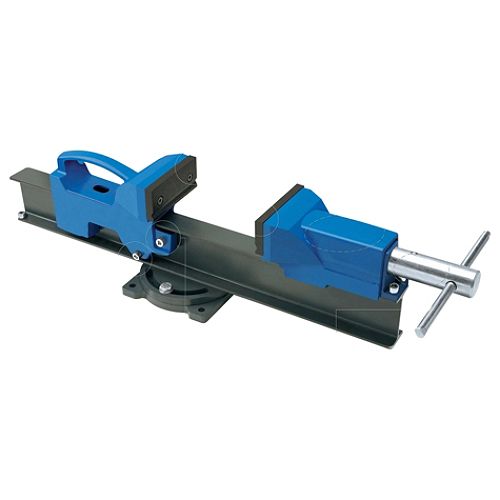Urko 20 Instant-Adjusting Mechanics' Vise - UR97620 Best Price