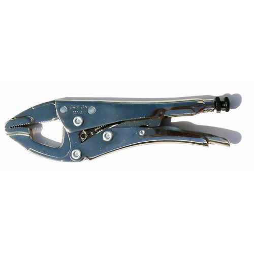 Grip-On 7 GroovyGrip Locking Pliers - GR122-07G Best Price