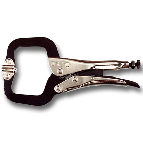 Grip-On 6 Steel C-Clamp - GR224-06 Best Price