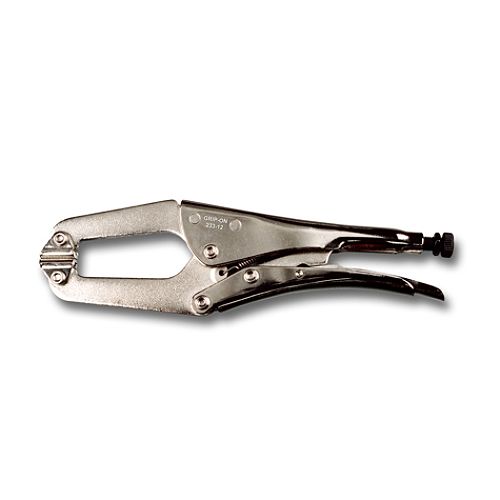 Grip-On 12 Self-Adapting Locking Pliers - GR233-12 Best Price