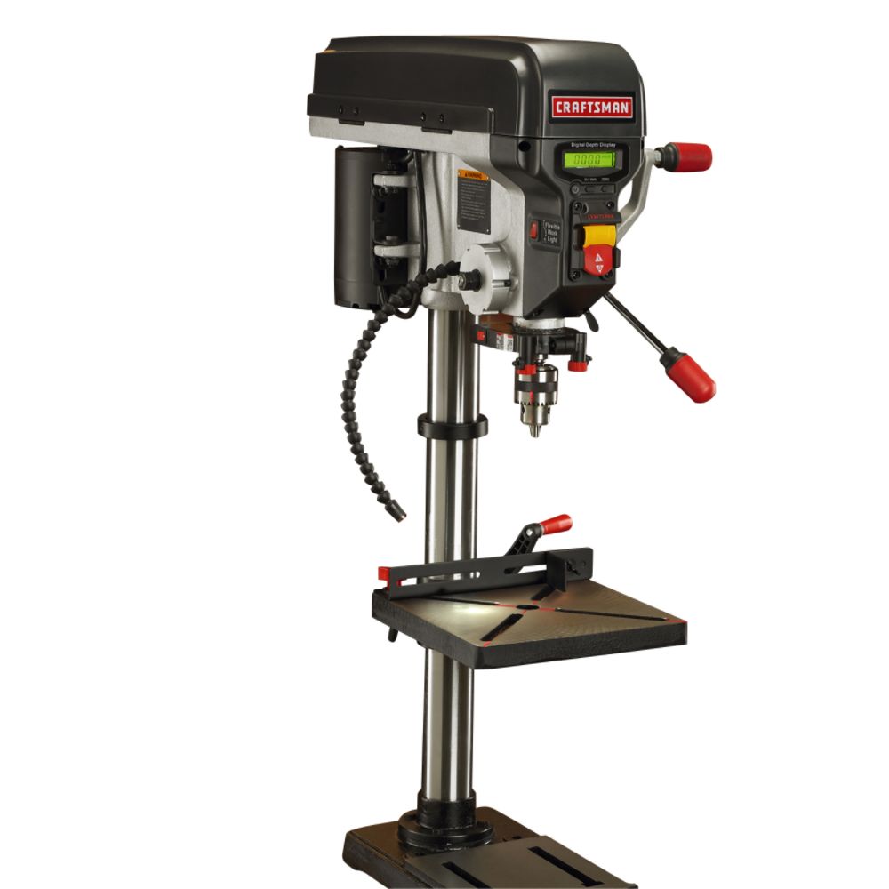 Craftsman 12 in. Drill Press