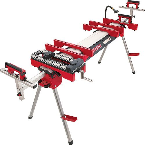 Craftsman Bench Power Tool Workstation - 22023 Best Price