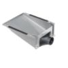 Dust Chute and Port