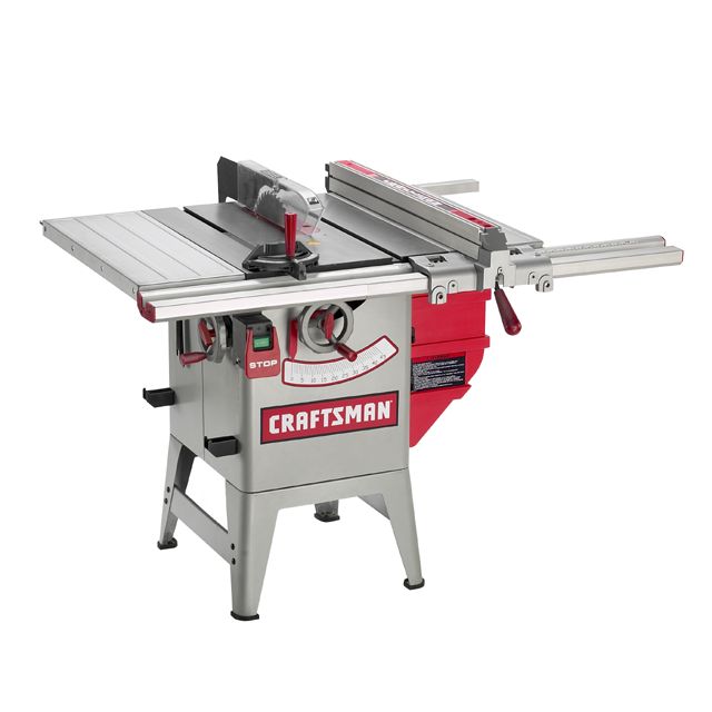 Craftsman 10 in. Table Saw