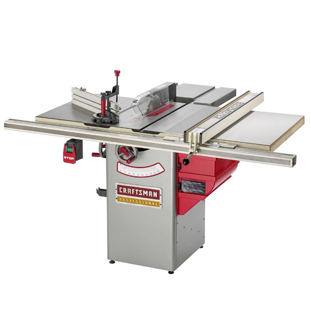 Craftsman Professional 10 in. Table Saw