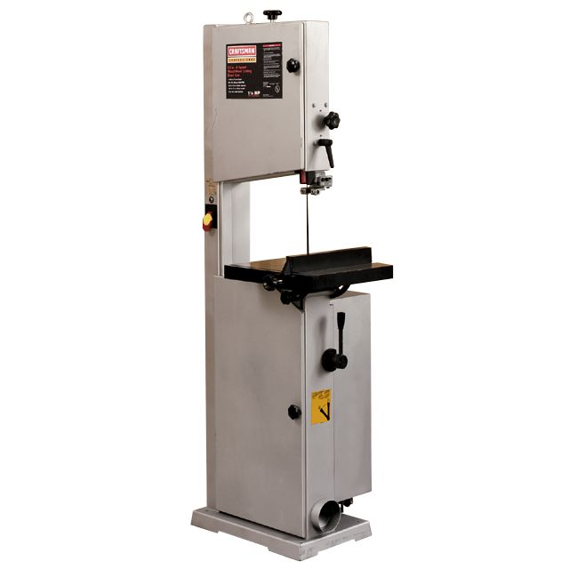 Craftsman Professional 15 in. Wood and Metal Cutting Band Saw
