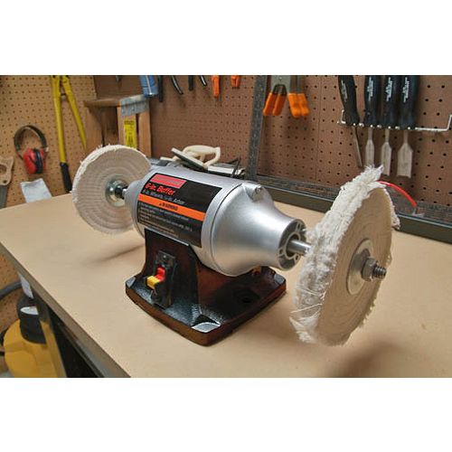 Craftsman 6 in. Bench Top Buffer - 22625