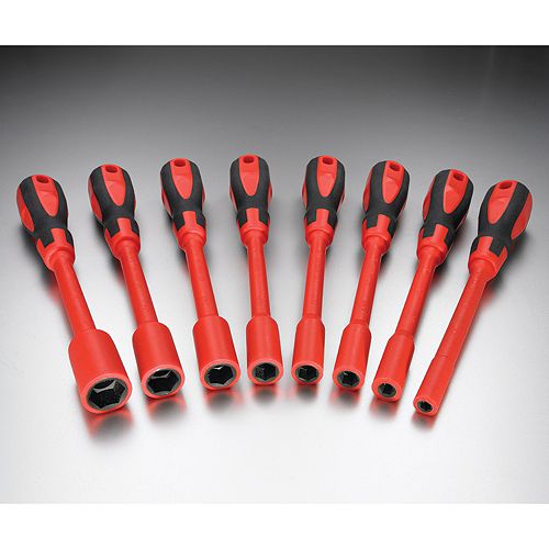 GearWrench 8pc Insulated Nut Driver Set - Metric by 