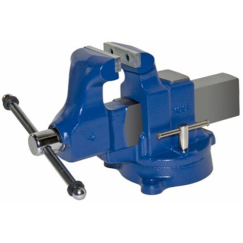 Yost 4 inch Machinist's Bench Vise by Bench Vise