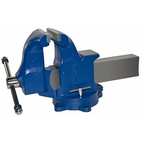 Yost 8 inch Machinist's Bench Vise by Bench Vise
