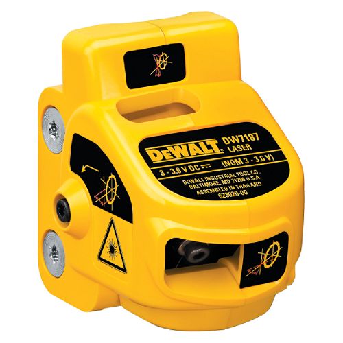 DeWalt Adjustable Miter Saw Laser System