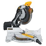 DeWalt 12 in. Miter Saw, Tall Sliding Fence - DW715