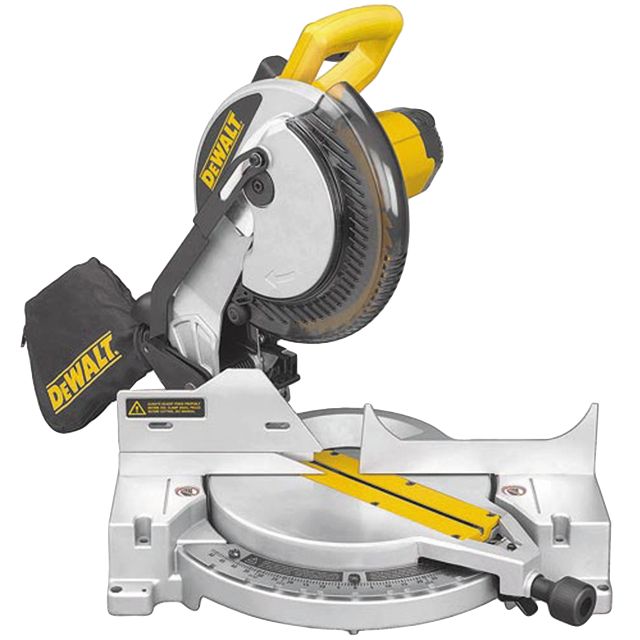 DeWalt 10 in. Compound Miter Saw, Heavy Duty