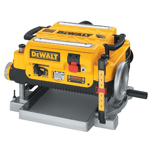 DeWalt 13 in. Planer