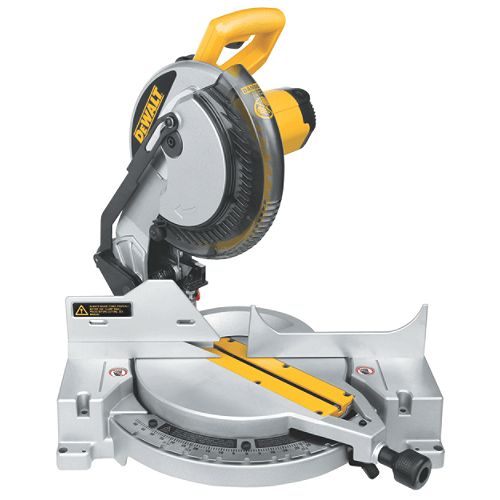 DeWalt 10 in. Compound Miter Saw 