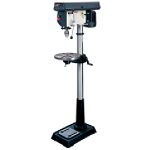 Jet Drill Press, 5/8 in. Chuck, Stationary - 354169