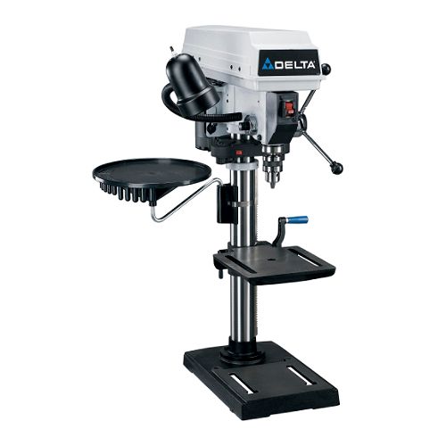 Delta Tools 12 in. Drill Press with Laser