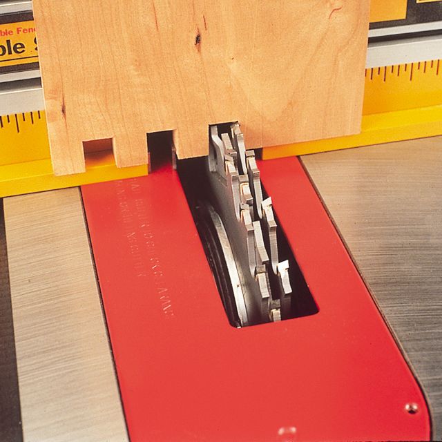 Craftsman Box Joint and Miter Gauge