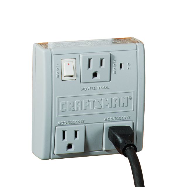 Craftsman Auto Switch
