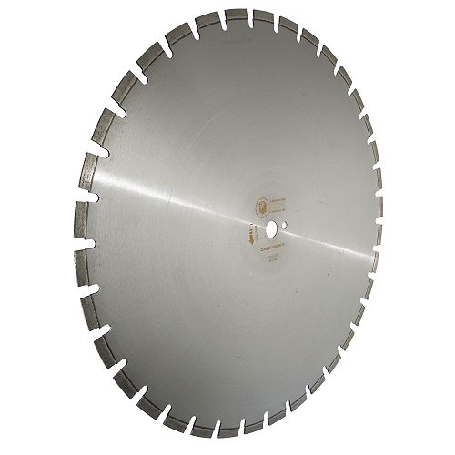 Planet Diamond 16 in. Granite Silent High Performance Segmented Blades  12mm Rim Height - 24164 Best Price