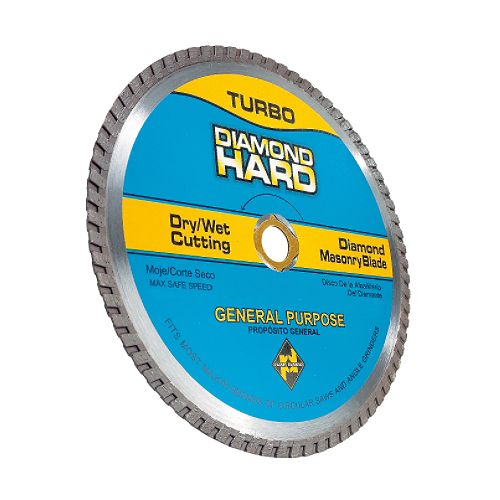 Planet Diamond 14 in. Diamond Edge Saw Blade - 24290 Best Price