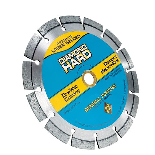 Planet Diamond 14 in. Asphalt High-Performance Segmented Blade - 24301 Best Price