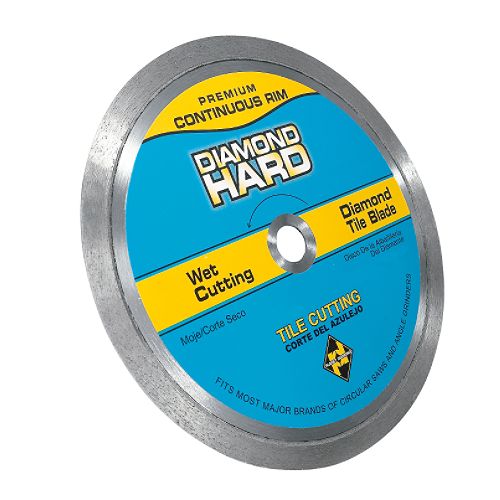 Planet Diamond 4 in. Wet Cut Tile Blade - 24302 Best Price