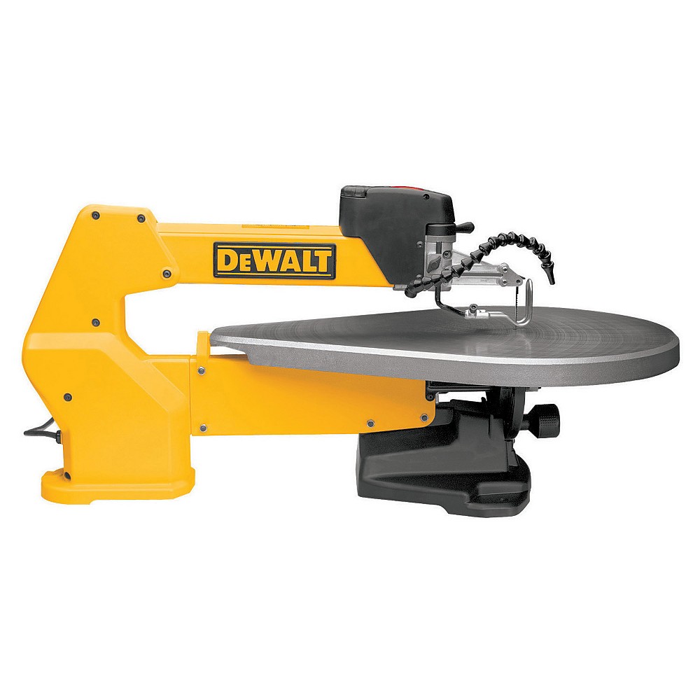 Sears Craftsman 18 in. Scroll Saw Power Tools Building