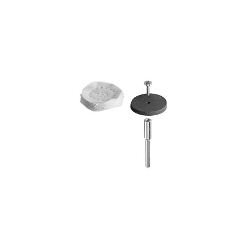 Craftsman 1 in. Cloth Polishing Wheel - 25033 Best Price