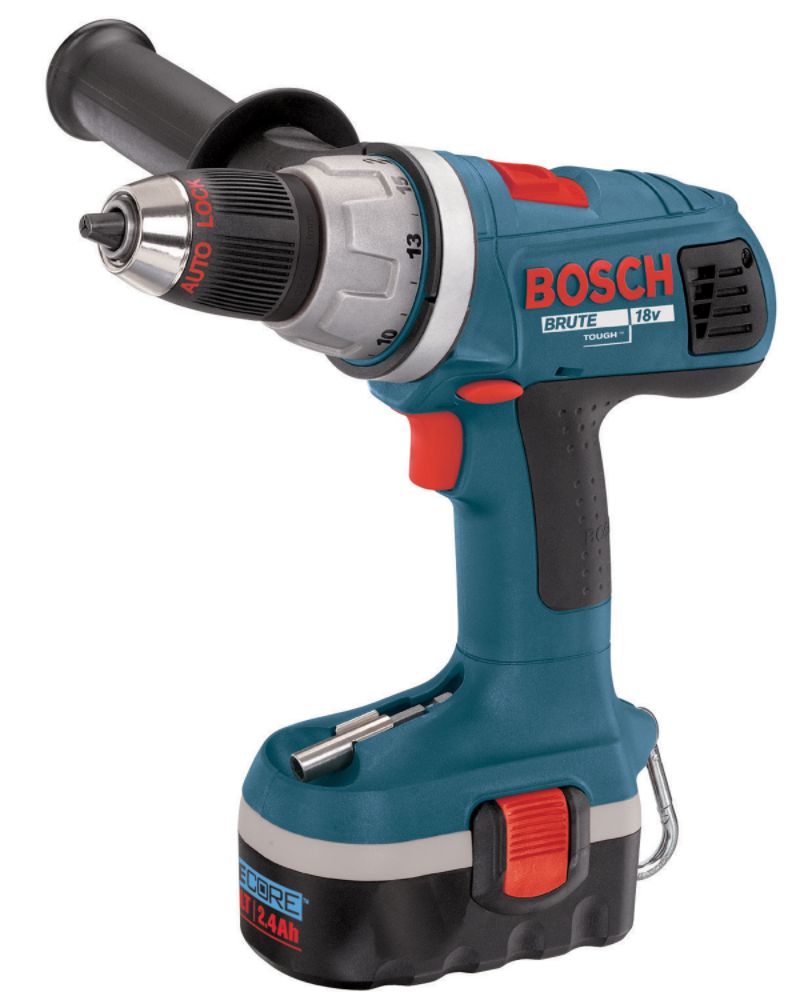 Bosch Tools 18 V Compact Tough 3/8 in. Drill/Driver