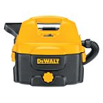 DeWalt 2 gal. Wet-Dry Vac, Corded/Cordless - DC500