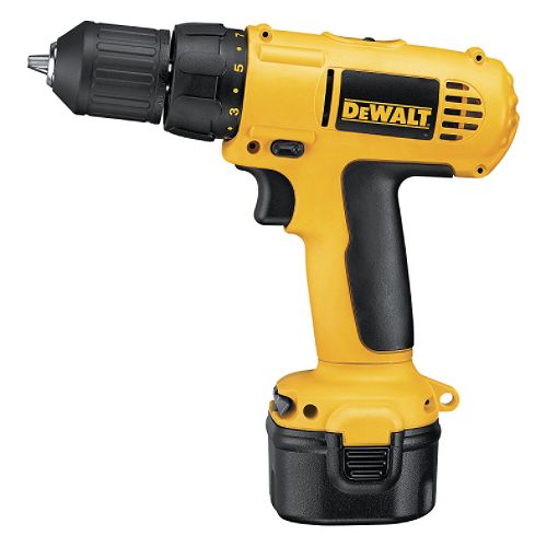 DeWalt 9.6 volt Cordless Drill Driver Kit at Arc Home Products