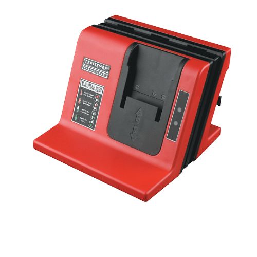 Craftsman Professional Lithium-Ion 20 volt Cordless Charging System, SmartCharge