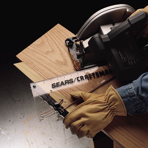 Craftsman Circular Saw Master Guide - 25781 