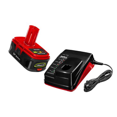 Craftsman 19.2 Volt C3 Lithium-Ion Battery Pack with Charger - 25928