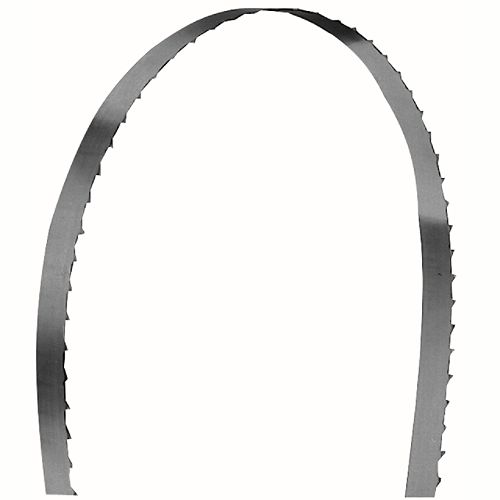 Craftsman 1 4 x 80 in. Band Saw Blade, 6TPI, Regular Tooth - 26232