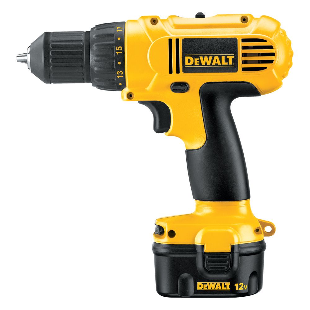 DeWalt 12.0 volt Cordless Drill/Driver Kit